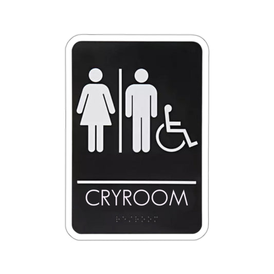 Cryroom Logo